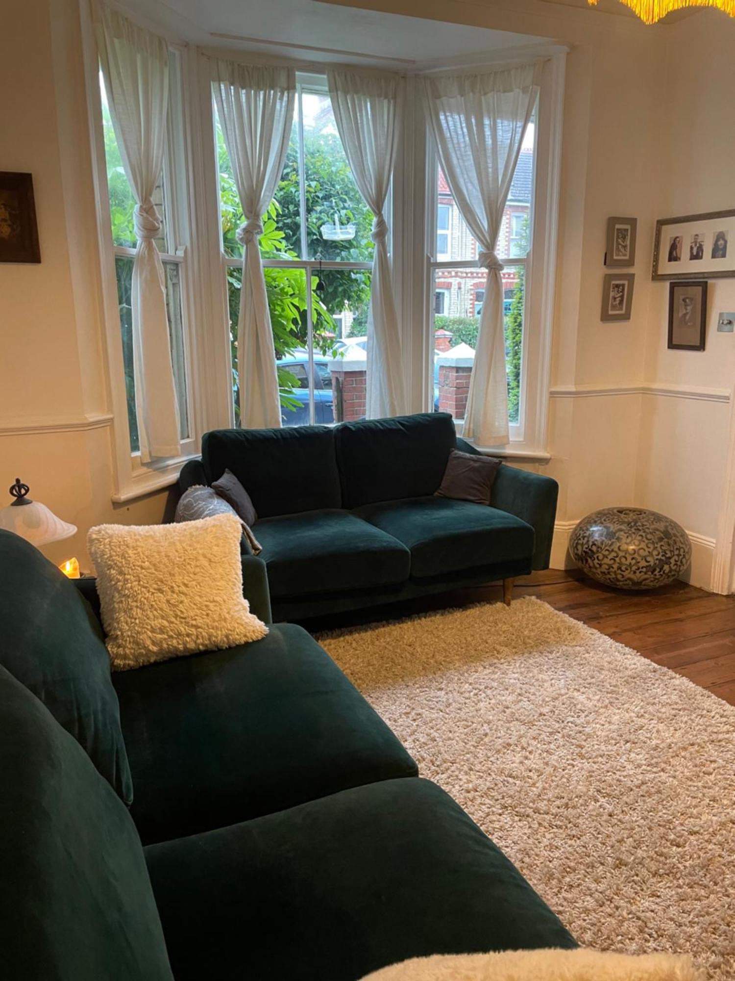 3 Bed Home Sleeps 6 Free Parking Hove Esterno foto