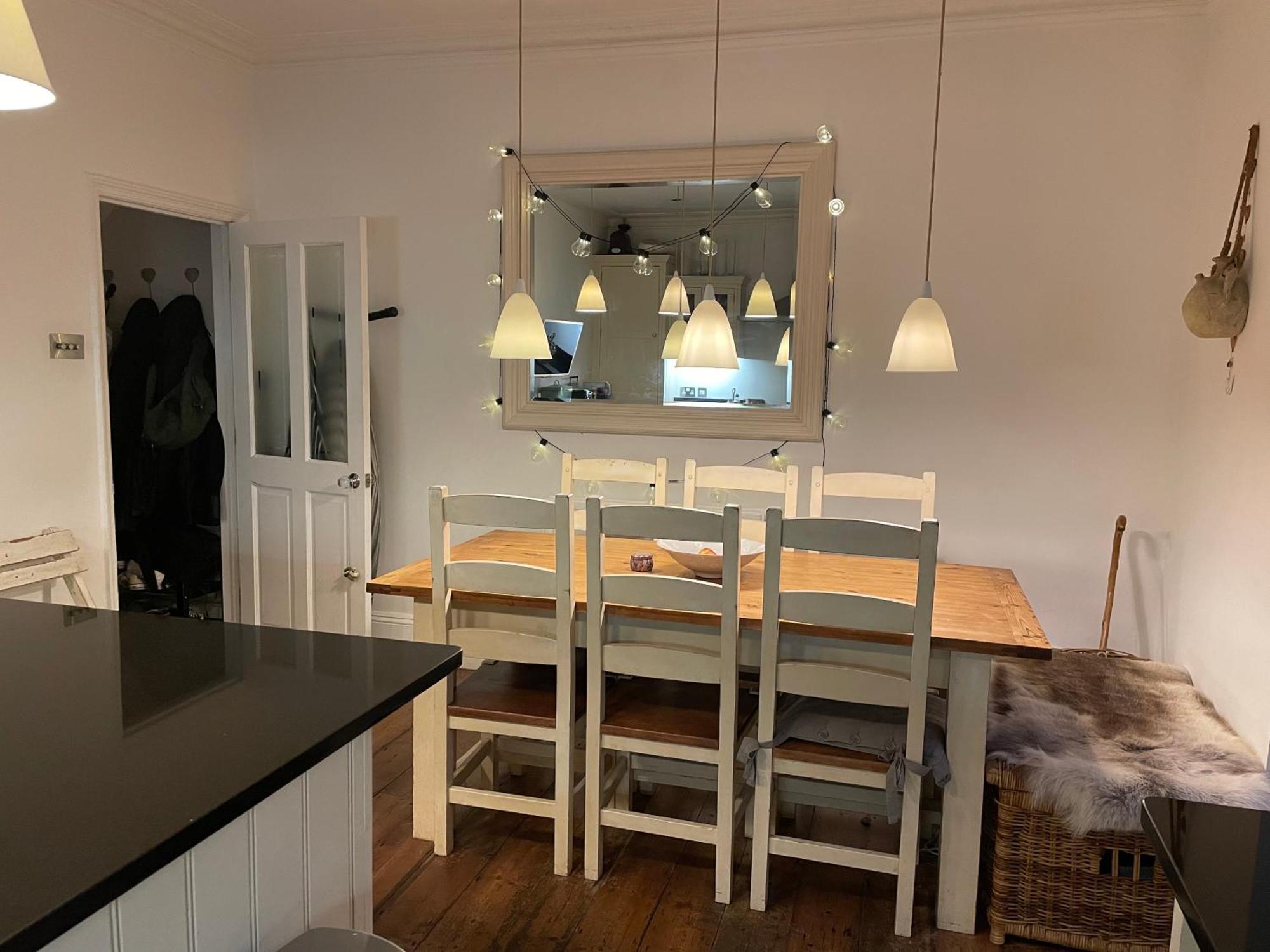 3 Bed Home Sleeps 6 Free Parking Hove Esterno foto