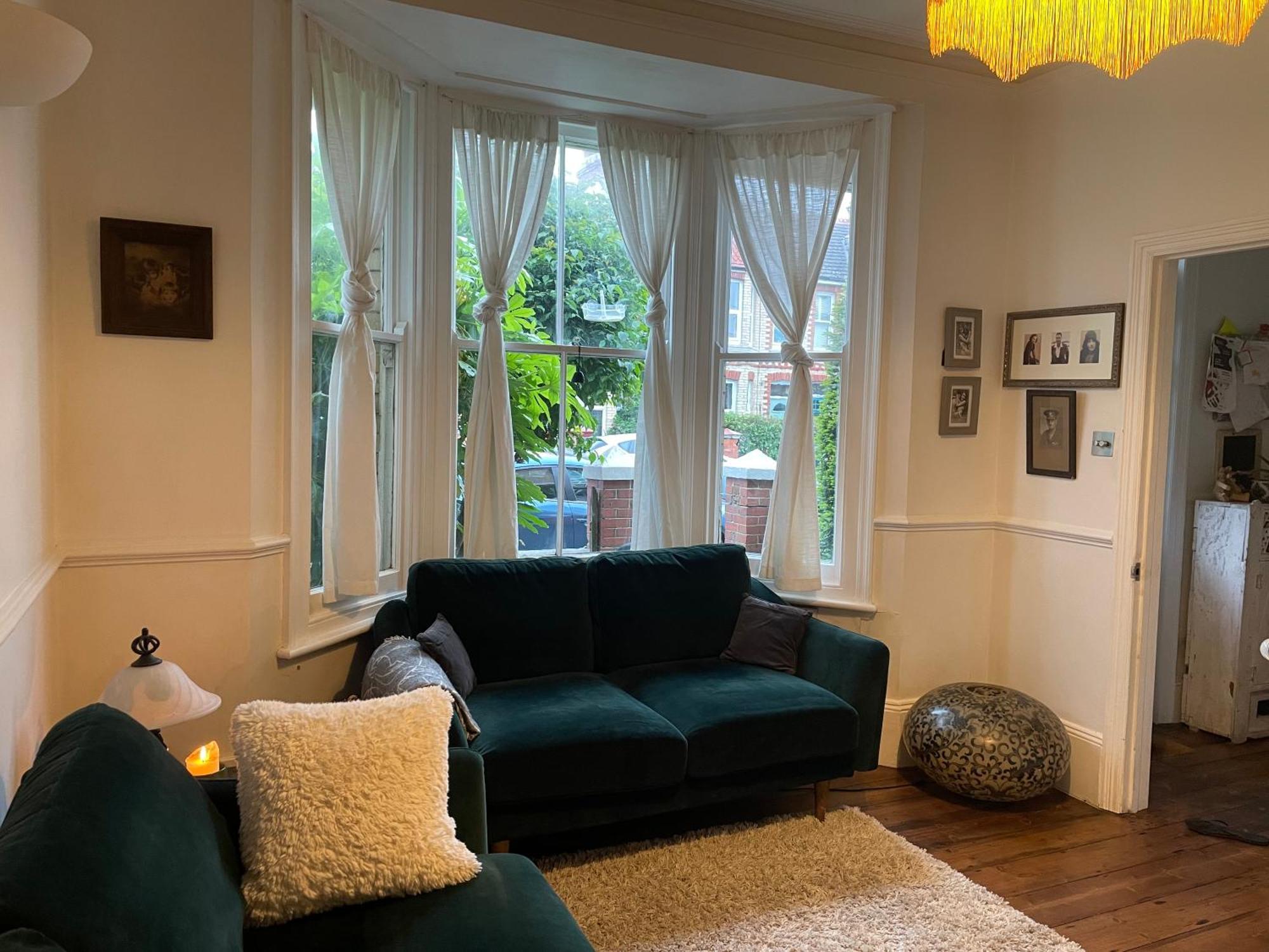 3 Bed Home Sleeps 6 Free Parking Hove Esterno foto