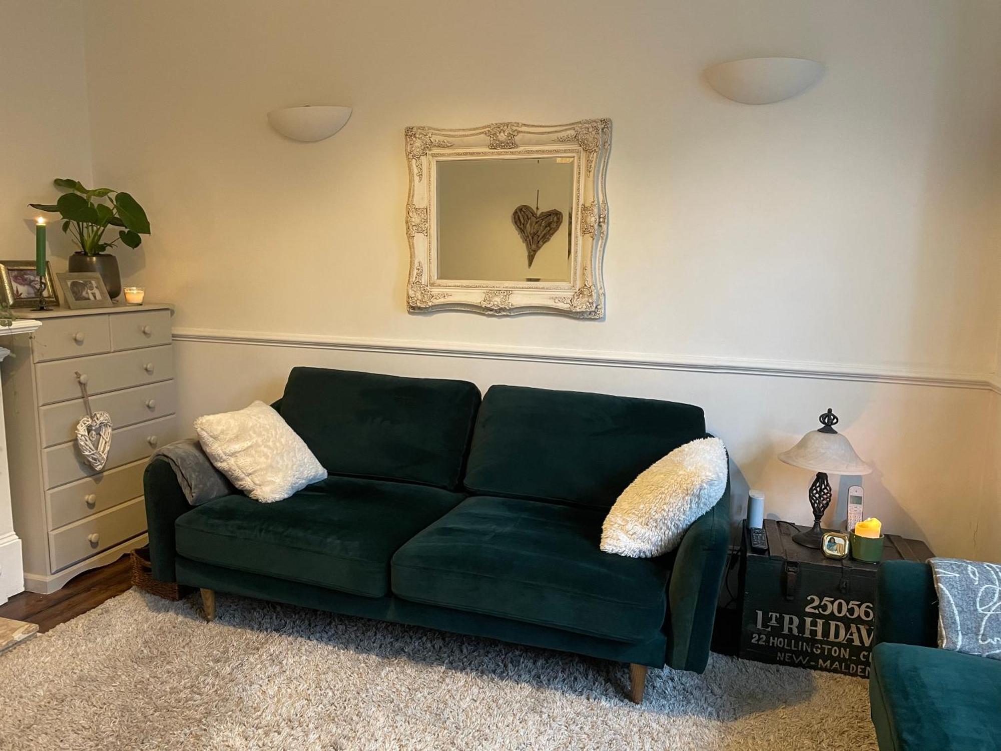 3 Bed Home Sleeps 6 Free Parking Hove Esterno foto