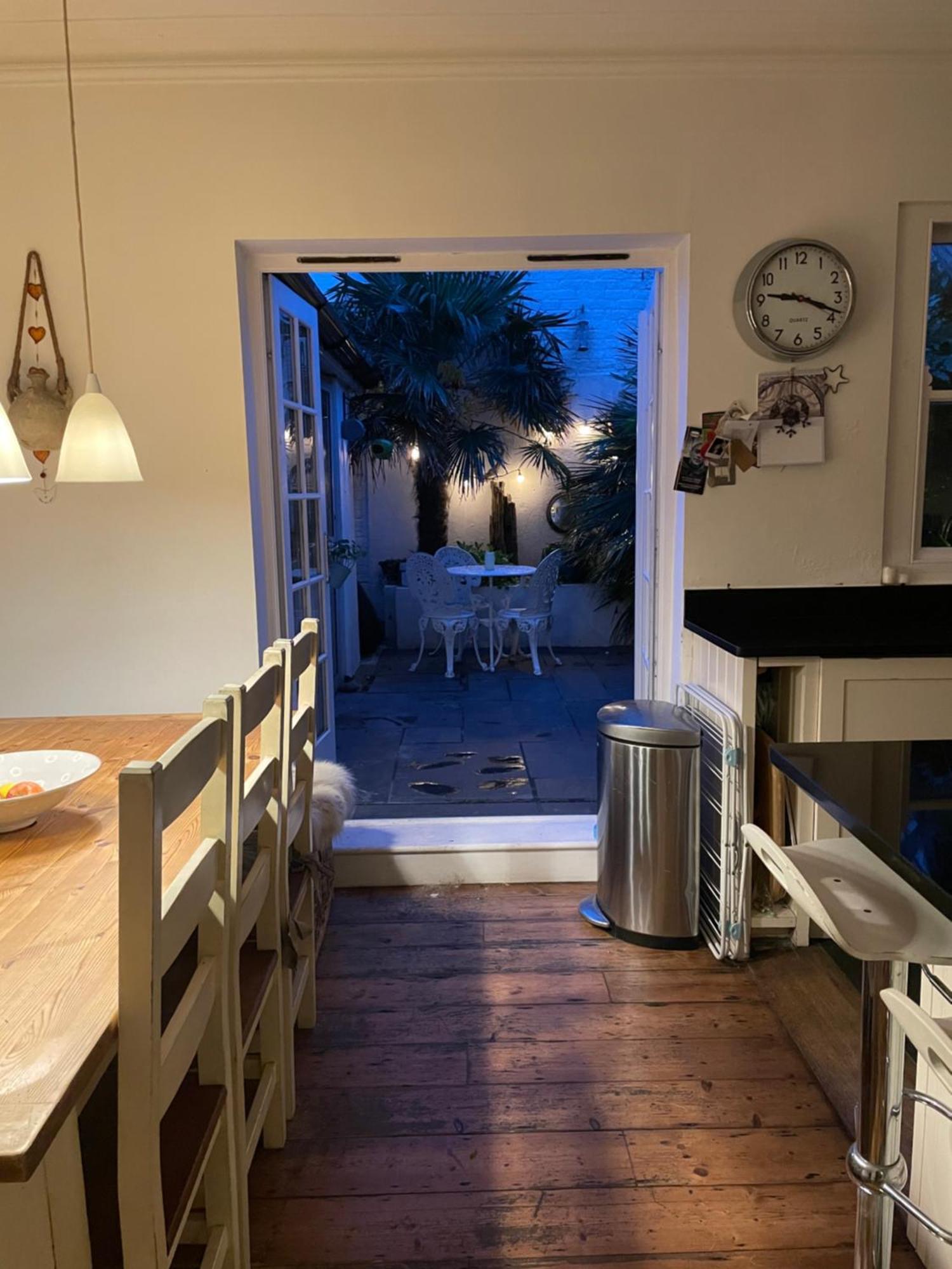 3 Bed Home Sleeps 6 Free Parking Hove Esterno foto